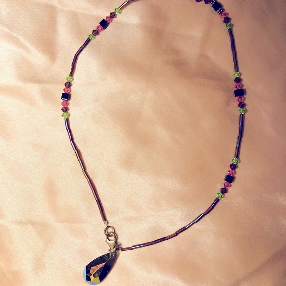 Jewelry - Hand made choker necklace